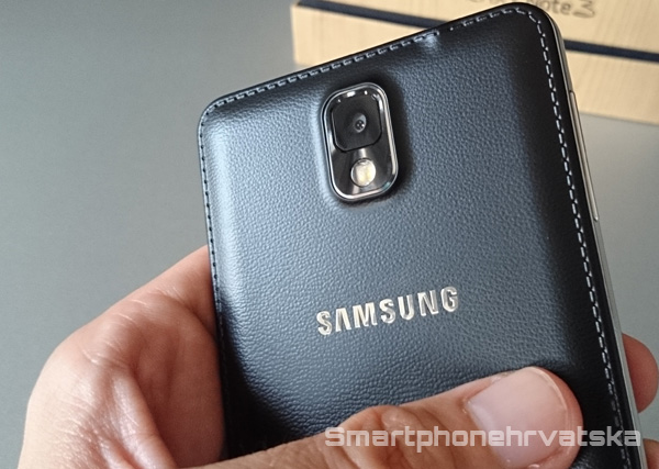 Galaxy Note 3 kamera Galaxy Note 3 kamera