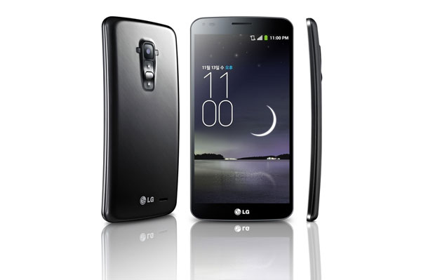 LG G Flex službeno LG G Flex službeno