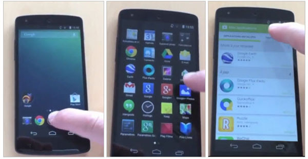 Nexus 5 video pregled Nexus 5 video pregled