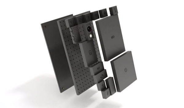 Phoneblok smartphone u blokovima Phoneblok smartphone u blokovima
