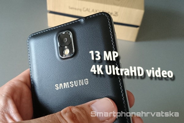 Galaxy Note 3 recenzija kamera Galaxy Note 3 recenzija kamera
