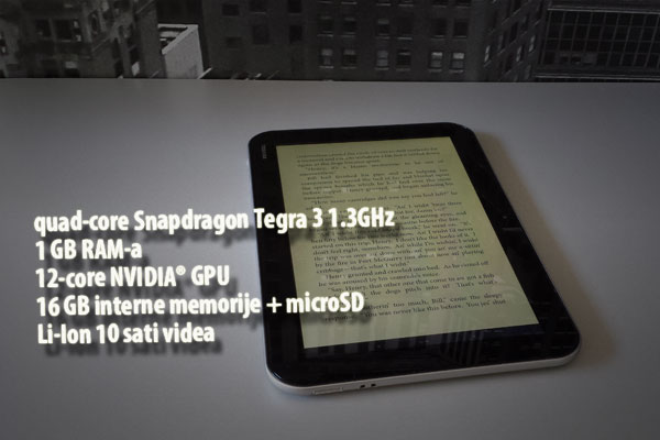 Toshiba excite pure recenzija performanse Toshiba excite pure recenzija performanse