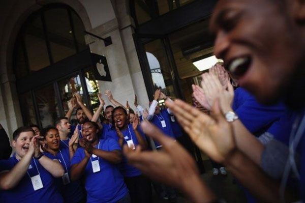 apple financijski rezultati fQ4 apple financijski rezultati fQ4