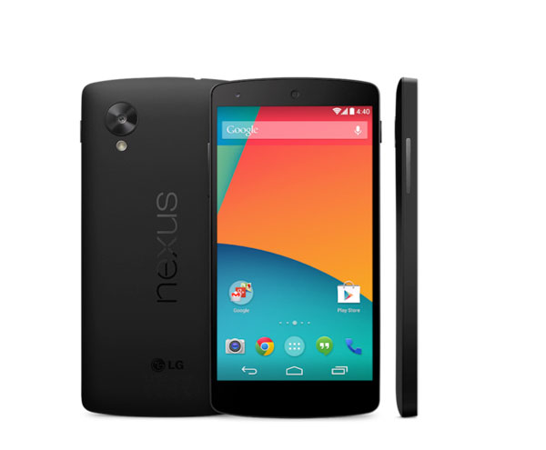 Google Nexus 5 osvanuo u Play Trgovini Google Nexus 5 osvanuo u Play Trgovini