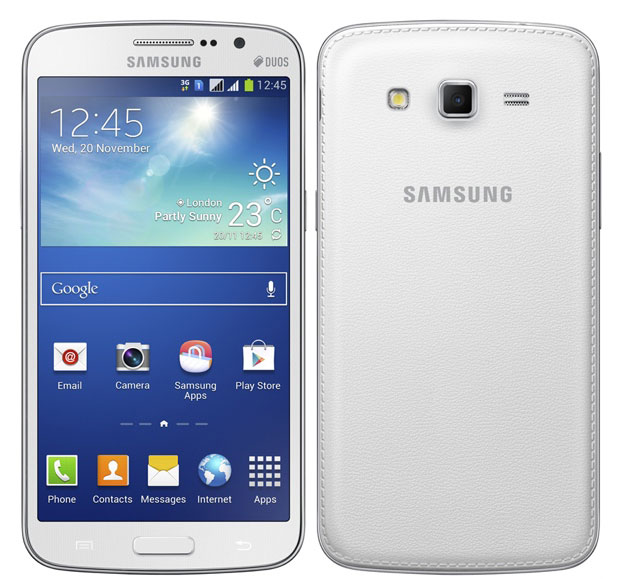 Galaxy Grand 2 Duos Galaxy Grand 2 Duos