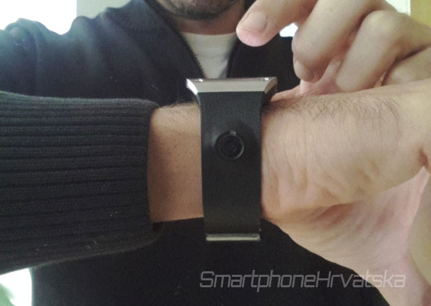 Galaxy GEAR recenzija Galaxy GEAR recenzija