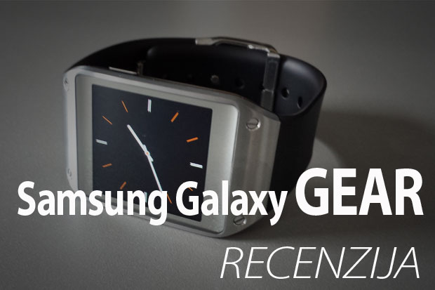 Galaxy GEAR recenzija