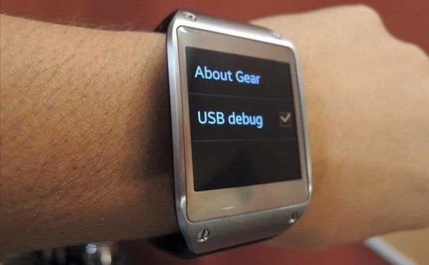 Galaxy Gear custom ROM Galaxy Gear custom ROM