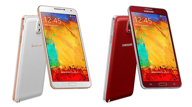 Galaxy Note 3 nove boje Galaxy Note 3 nove boje