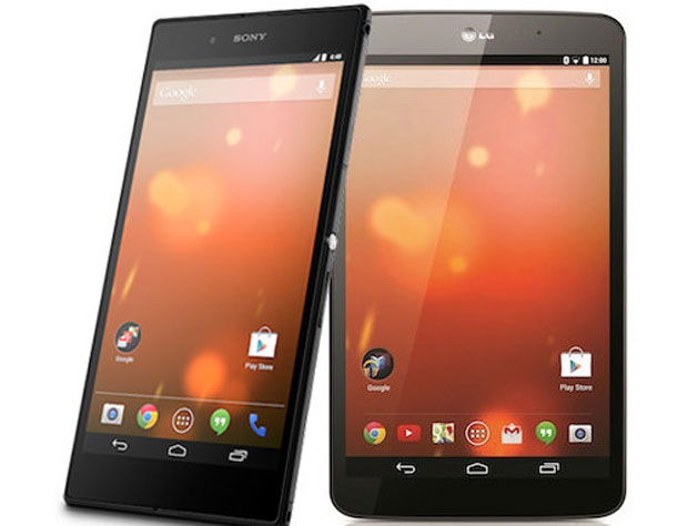 Sony Xperia Z Ultra i LG G Pad 8.3 u Google Edition varijanti Sony Xperia Z Ultra i LG G Pad 8.3 u Google Edition varijanti