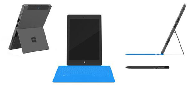 Surface Mini Concept Surface Mini Concept
