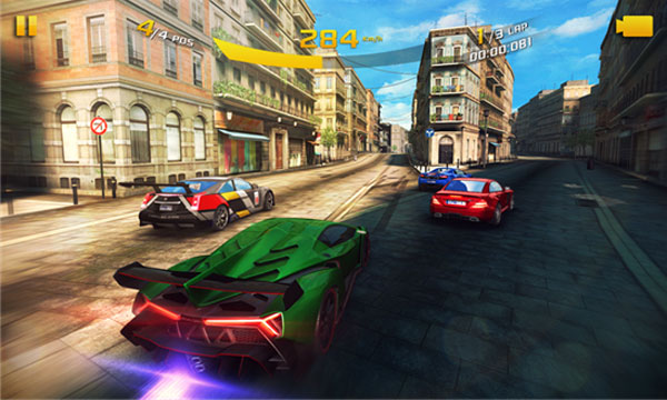 Asphalt 8 Airvborne Windows Phone (2)