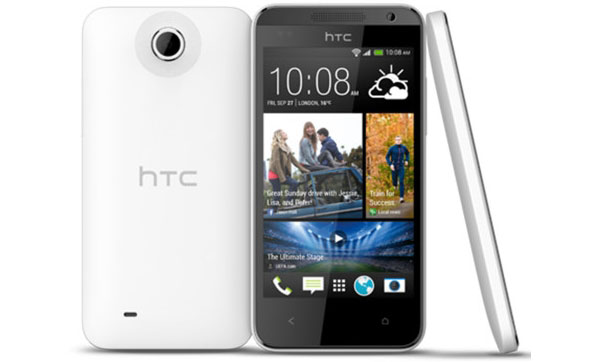 HTC Desiie 310 MediaTek quad-core