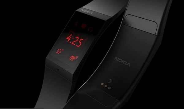 Nokia Smartwatch koncept