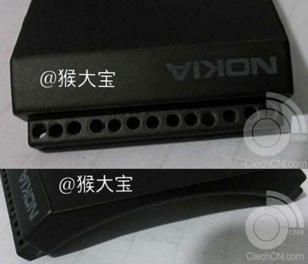 Nokia smartwatch prototip