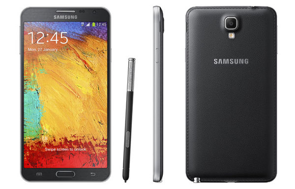 Samsung Galaxy Note 3 Neo službeno