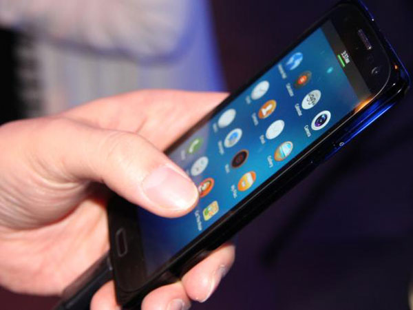 Samsung predstavlja Tizen Barceloni Samsung predstavlja Tizen Barceloni