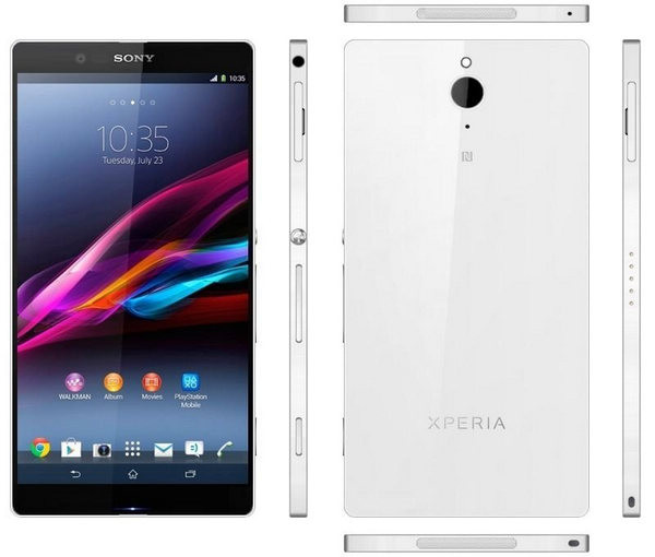 Sony Xperia Canopus koncept