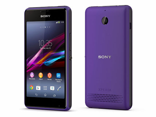 Sony Xperia E1