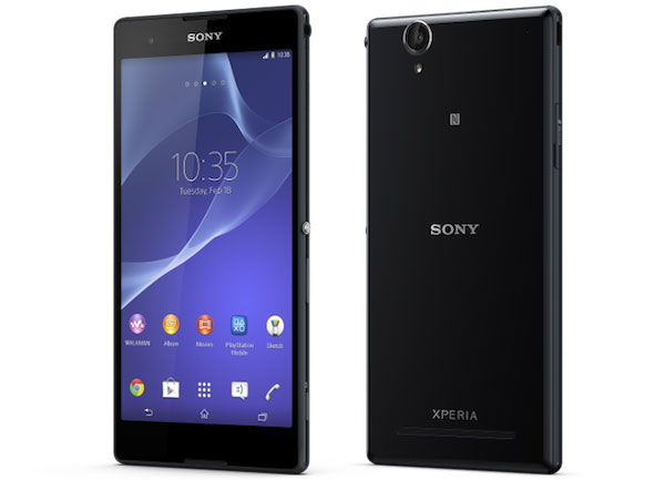 Sony Xperia T2 Ultra Sony Xperia T2 Ultra