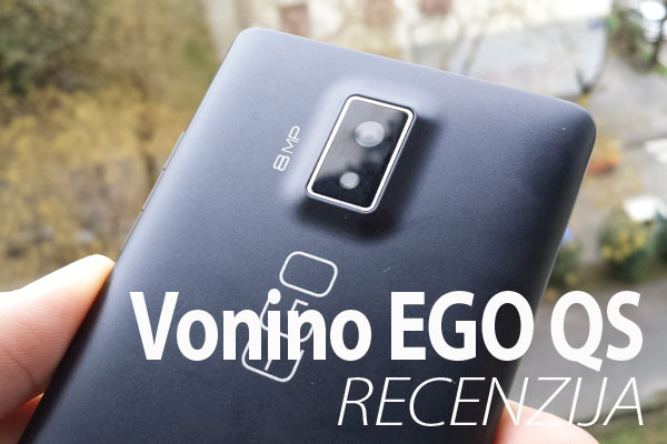 Vonino EGO QS Recenzija mobitela