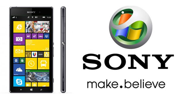 sony windows phone