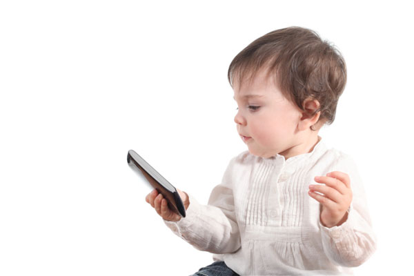 Galaxy S5 Kid Mode