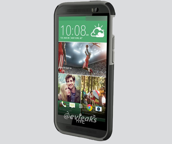 HTC M8 The All New One