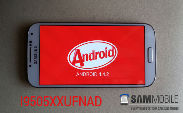 I9505XXUFNAD galaxy S4 kit kat rom