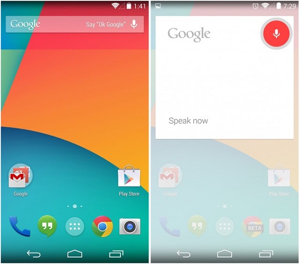 Instalirajte Google Now Launcher