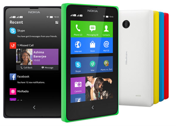 Nokia X