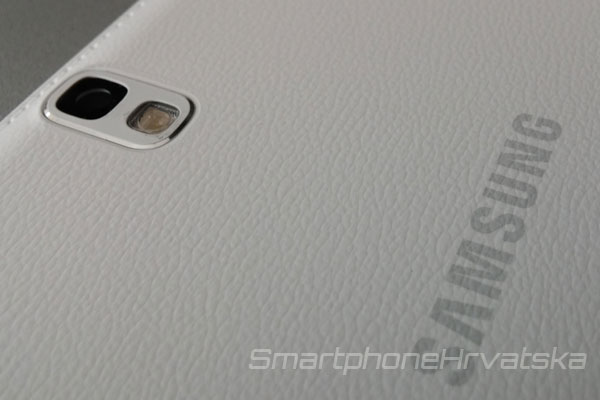 Samsung Galaxy Note 10.1 2014 recenzija kamera