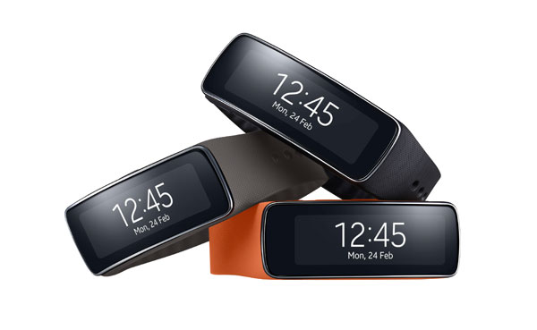 Samsung Gear Fit