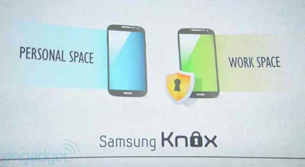 Samsung predstavio Knox 2.0