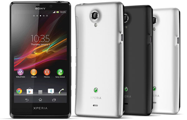 Sony Xperia T Android 4.3