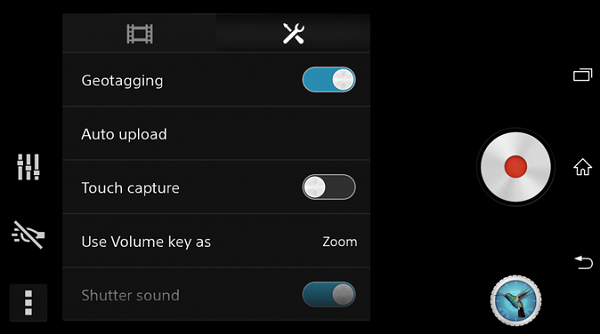 Timeshift-Video-app