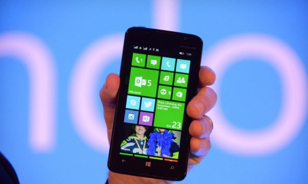 Windows Phone 8.1 stiže u travnju