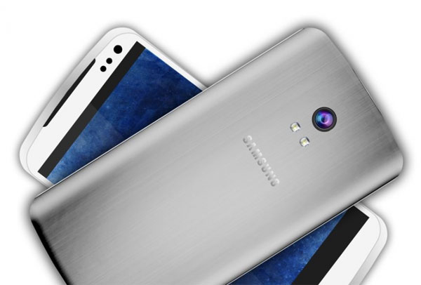 galaxy s5 glasine
