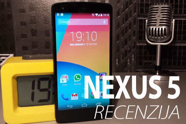 nexus 5 recenzija
