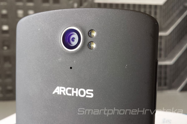 ARCHOS 50 Oxygen kamera