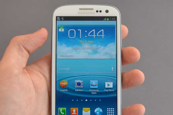 GAlaxy S3 KitKat nadogradnja do kraja ožujka