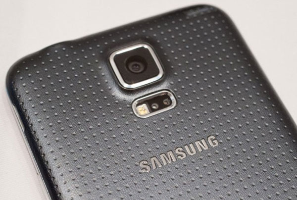 Galaxy S5 Isocell kamera