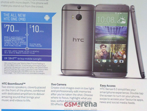 HTC One M8 cijena