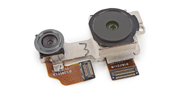 HTC One m8 duo camera modul