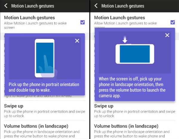 HTC Sense 6.0 na videu