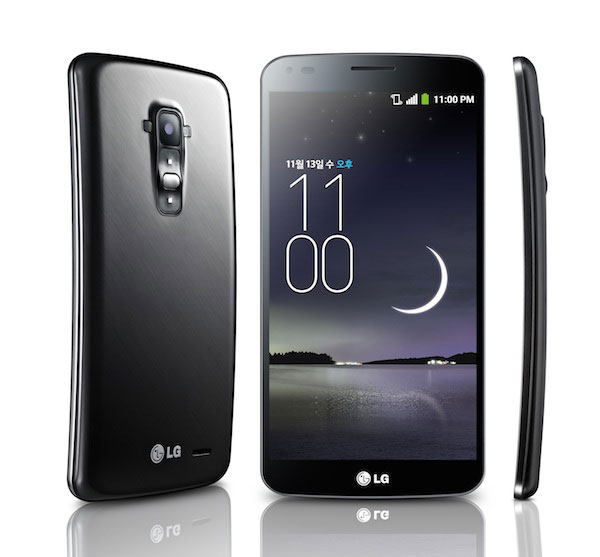 LG G Flex vipnet