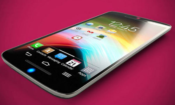 LG G3 koncept