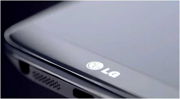 LG G3 s quad HD zaslonom