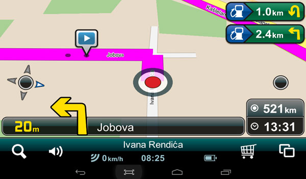 My Tab M71B-3G recenzija MIreo Don't Panic