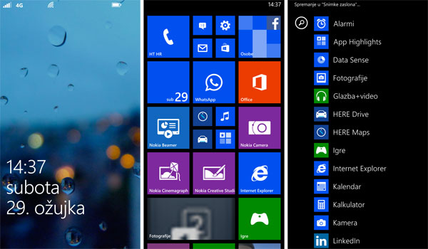 NOKIA LUMIA 1320 SOFTVER
